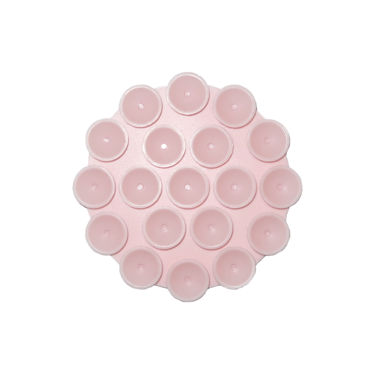 Flower cup light baby pink