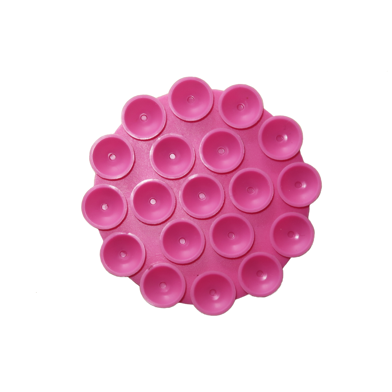 Flower cup dark pink